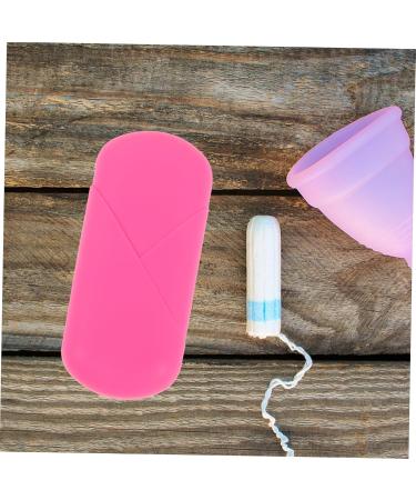 Shop Magiclulu Boxing Carrier - Perfect Menstrual Cup Storage Case & Pacifier Holder for Outdoor Use | International Shipping Available - Buy Online on GoSupps.com