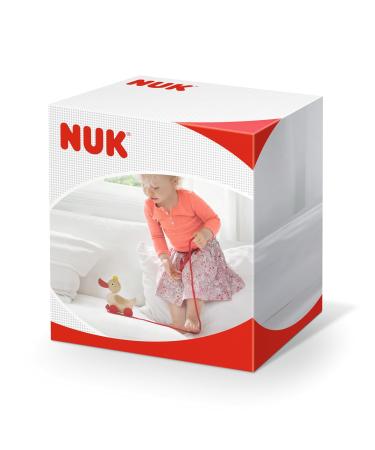 NUK Drinking Bottle 6–18 Months 150 ml Temperature Control Display - Disney Winnie the Pooh - Blue - Buy Online on GoSupps.com