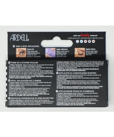 Buy Ardell Demi Wispies - International Shipping Available | Shop Quality Artificial Nerve Lashes - Buy Online on GoSupps.com