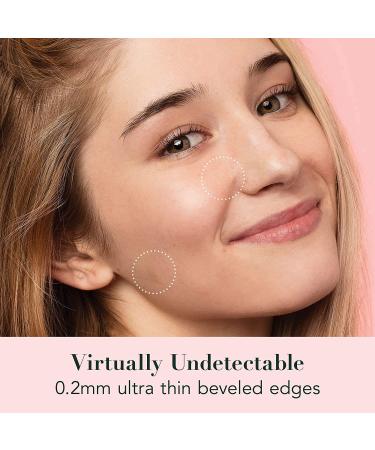 Rael Pimple Patches - Hydrocolloid Acne Spot Treatment for Blemishes and Zits - 24 Count Pink Facial Stickers - Buy Online on GoSupps.com