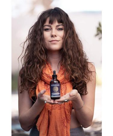 Sunwarrior Magnesium Ionic Liquid Supplement with Trace Minerals - Supports Brain, Heart & Muscle Health (4 FL Oz) - Buy Online on GoSupps.com