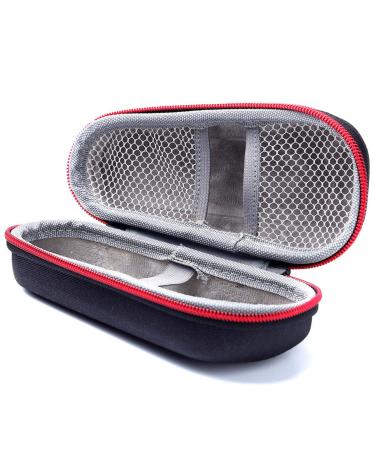 ADFAFW storage bag for razors EVA protection bag for brown Series 3 Series 5147S 5090cc 50cc Series 7 7789CC 7840S 799cc up-to-date