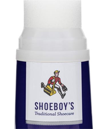  SHOEBOY'S Shoeboy's Dark Brown Cream Leather - Buy Online on GoSupps.com