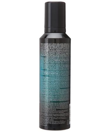 TIGI Catwalk Strong Hold Mousse 6.7 oz - Unisex Hair Styling Product - Buy Online on GoSupps.com