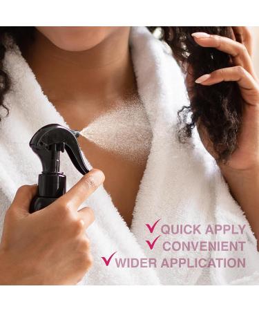 Wonder Wig Solution Detangling Refresher Spray 8.5oz for Wig| Protecting Hair and Gives Hydration with Shea Butter Infused Formula Moisturizing and Soften Hair Detangler Hair with High Shine 8.5 Fl Oz (Pack of 1) Detangling Refresher - Buy Online on GoSupps.com