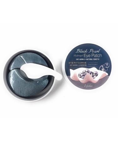 Black Pearl Hydro Gel Eye Patch