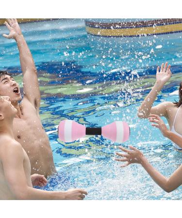 Gadpiparty Aqua Dumbbells - 1 Pair for Water Aerobics | Foam Weight Resistance Fitness Equipment for Pool Exercises - Buy Online on GoSupps.com