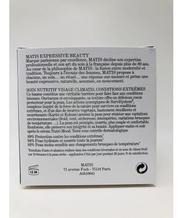 Matis Preventive Response CityMood+ Retail 50 ml - Buy Online on GoSupps.com