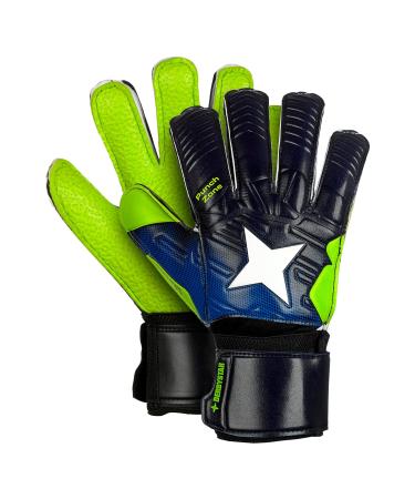 Derbystar Unisex Youth Attack Protect XP16 4 blue green white