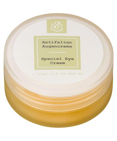 Naturgeist Anti-Wrinkle Eye Cream Hagina 15ml - Hydrate & Revitalize Your Eyes | Fast International Shipping - Buy Online on GoSupps.com