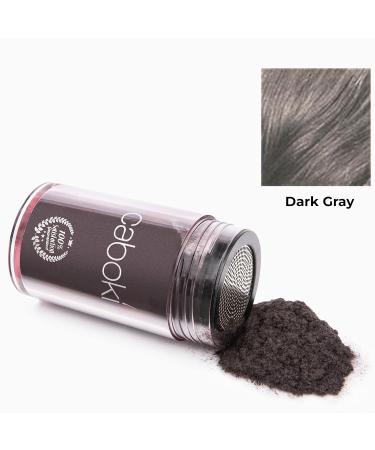 Caboki VALUE PACK 2 (3 x 30 gram plus one Volume Control Mist) 270-Day Supply Dark Gray - Buy Online on GoSupps.com