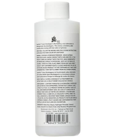 Super Star 30v Stabilized Cream Peroxide Developer - 4 Fl Oz (Pack of 1) - Buy Online on GoSupps.com