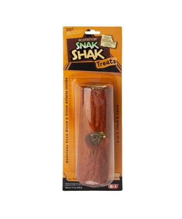 Ecotrition Snak Shak Treat Stuffer For Rabbits, Guinea Pigs And Chinchillas, Chewable