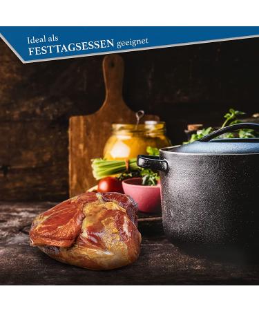 Buy Black Forest Shovels - 700g Cooking Bag - Boneless Heat & Serve - Perfect Gift! - Buy Online on GoSupps.com