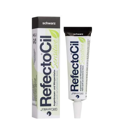 Refectocil Sensitive Eyelash And Eyebrow Tint