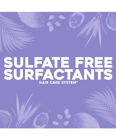 OGX Thick & Full Biotin & Collagen Shampoo + Conditioner Set for Fine Hair - 25.4 oz x 2 - Buy Online on GoSupps.com