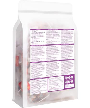 100% Natural Sweet Sour Plum Juice Tea Bag 500g/17.6oz (10g*50bags) fleur de laurier fleur de Roselle aub pine r glisse m rier corce d'orange tisane naturelle la menthe tisane combin e  - Buy Online on GoSupps.com