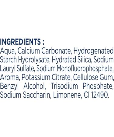 Signal Protecci n Anticaries Pasta Dentifrice 75 ml (Lot de 1) - Buy Online on GoSupps.com