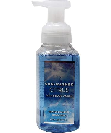 Bath & Body Works Assorted 5 Pack Gentle Foaming Hand Soap - Luxurious Cleansing Experience - Buy Online on GoSupps.com