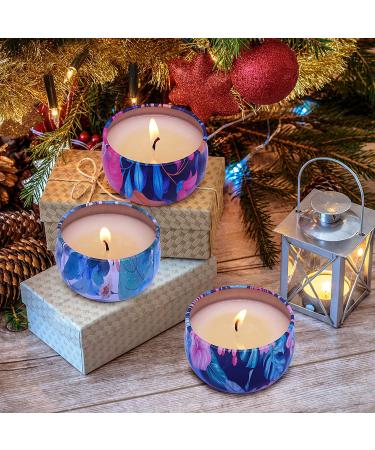 Scented Candles Set for Mother's Day Gift - Soy Wax Aromatherapy Candles for Stress Relief and Relaxation - 2.2oz 9 Packs - Perfect Gift for Women, House Warming, and Birthdays - Buy Online on GoSupps.com