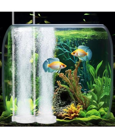 Forever Speed Aquarium Air Stone 80mm - Ultra Silent Nano Air Stone for Enhanced Oxygen in Aquariums - Buy Online on GoSupps.com