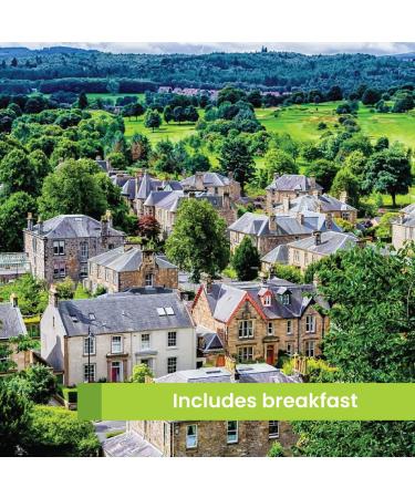 Activity Superstore Historic Towns & Cities Gift Experience Voucher - Two Night Getaway Available at 25 Locations - Buy Online on GoSupps.com