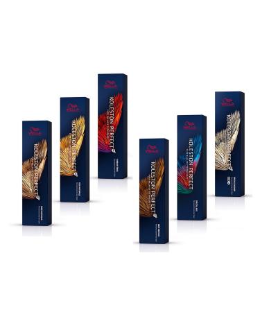 WELLA 7/7 Koleston Perfect ME+ Hair Colouring 60 ml