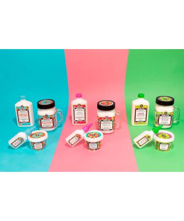 Nutrition mask be m said ghee pineapple and bacuri butter lola cosmetics 100g Lola Cosmetics BEMDITA GHEE Pineapple and Bacuri Butter Mask 100g - Buy Online on GoSupps.com