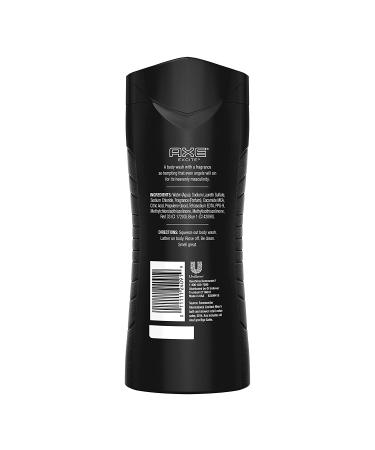 Axe Excite Body Wash - Crisp Coconut & Black Pepper 16 fl oz | Refreshing Men's Shower Gel - Buy Online on GoSupps.com