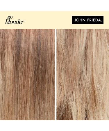 JOHN FRIEDA Go Blonder Lightening Shampoo 75ml - Buy Online on GoSupps.com