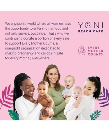 Peach Care Collapsible Sitz Bath Seat & Yoni Steam Herbs - Over Toilet Vaginal Bowl Steamer for Hemorrhoids & Postpartum Care - White Pink & Black - Buy Online on GoSupps.com