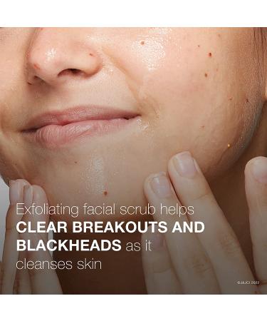 Neutrogena Oil-Free Pink Grapefruit Acne Treatment Face Wash with Vitamin C & 2% Salicylic Acid - Pack of 3 - 6.7 Fl Oz - Buy Online on GoSupps.com