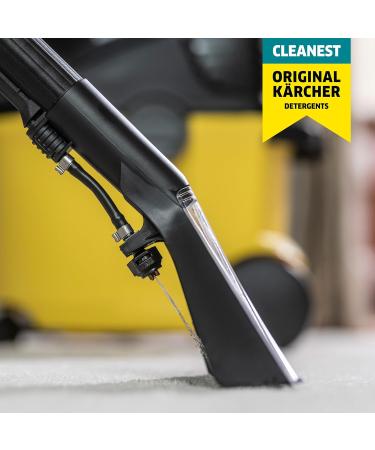 K rcher Carpet Cleaner RM 519 - 1L Concentrate for Carpets Upholstery & Car Seats | Effective 40L Solution - Buy Online on GoSupps.com