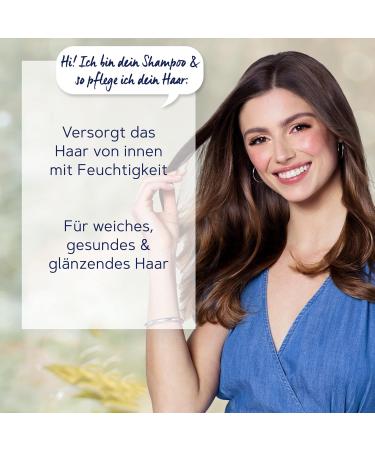  Schauma SCHAUMA Moisturizing & Shine Shampoo 400 ml - Buy Online on GoSupps.com