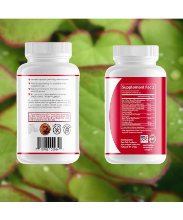 Horny Goat Weed To Enhance Libido Desire Pleasure And Performance 120 - Buy Online on GoSupps.com