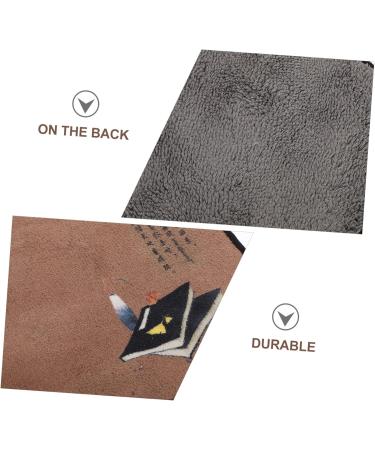 Zerodeko 2 Pcs Tea Cloth Kitchen Towel Chamois Towel Microfiber Towel Cleaning Cloth Fabric Tea Banquet As Shownx2pcs 30X15.5X0.2cmx2pcs - Buy Online on GoSupps.com