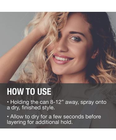 GREAT CLIPS Solutions Buildable Hairspray 10oz - Long-Lasting Hold & Shine for All Hair Types - Buy Online on GoSupps.com