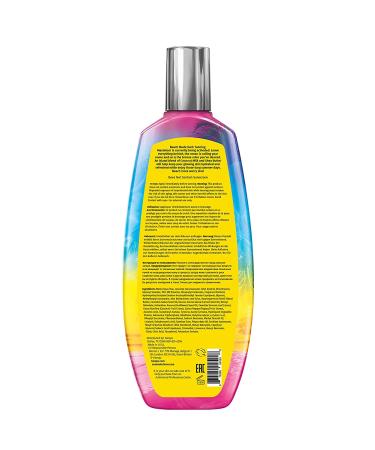 Hempz Beach Mode Maximizer 8.5 Fl OZ - Herbal Self Tanning Lotion for Tanning Beds & Sun | Citrus & Pink Pomelo Moisturizing Formula - Buy Online on GoSupps.com