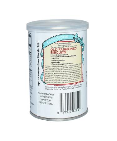 Clabber Girl Baking Powder 8.1 oz - Premium Quality for Perfect Baked Goods - Buy Online on GoSupps.com