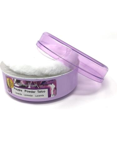 Belcam Bath Therapy Spring Fresh Dusting Powder Bundle - Lavender, Tranquil Breeze, Rose (5 oz Each) with Puff - Buy Online on GoSupps.com