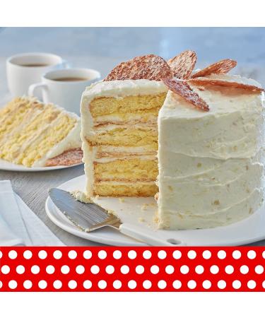 Betty Crocker Super Moist Yellow Cake Mix 15.25 oz - Delicious Baking Essential - Buy Online on GoSupps.com