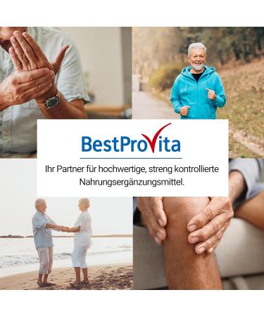 Buy BestProvita ARTRO 441 Extra Capsules - 120 Natural Joint Pain & Osteoarthritis Support Capsules - Buy Online on GoSupps.com