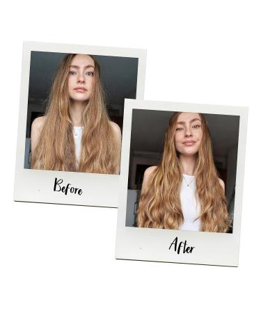 CURLSMITH Effortless Waves Styling Spray - Lightweight, Moisturizing, Frizz-Reducing, Vegan - 237ml/8 fl oz - Buy Online on GoSupps.com