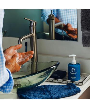 Oars + Alps Hydrating Liquid Hand Soap, Made with Coconut Oil & Aloe Vera to Moisturize Dry Hands, Gentle Hand Wash with Vitamin E, Cruelty Free, Paraben Free, California Coast Scent, 10oz - Buy Online on GoSupps.com