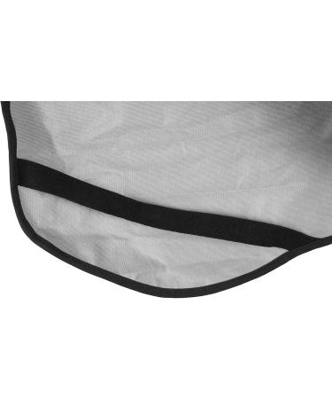 Buy Non-stop Dogwear Fjord Raincoat Grey/Green | Size 70 | Durable Rain Cover for Dogs | International Shipping Available - Buy Online on GoSupps.com