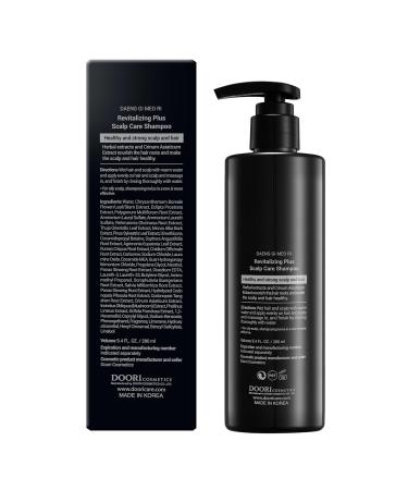 Daeng Gi Meo Ri Clinic Plus Revitalizing Scalp Shampoo 9.4 FL OZ - Nourishing Korean Hair & Scalp Care - Buy Online on GoSupps.com