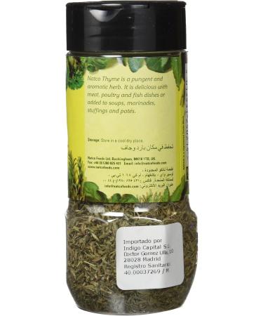 Natco - Thyme - 25 g - Buy Online on GoSupps.com