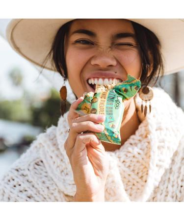 Wipala Protein Bars - Pineapple Flavor | Quinoa & Andean Lupin | Vegan, Nut-Free, Gluten-Free | Non-GMO | 12 Pack - Buy Online on GoSupps.com
