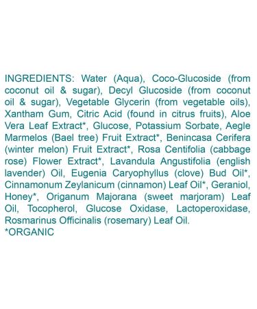 Himalaya Botanique Aloe Vera Hydrating Face Wash - Deep Cleansing & Ultra Moisturizing for Dry, Itchy Skin - 5.07 oz - Buy Online on GoSupps.com