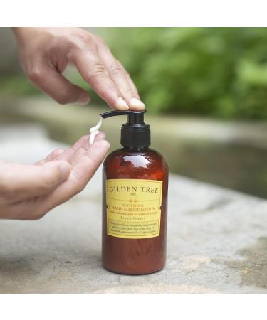 GILDEN TREE Nourishing Foot Cream & Body Lotion Bundle - Buy Online on GoSupps.com